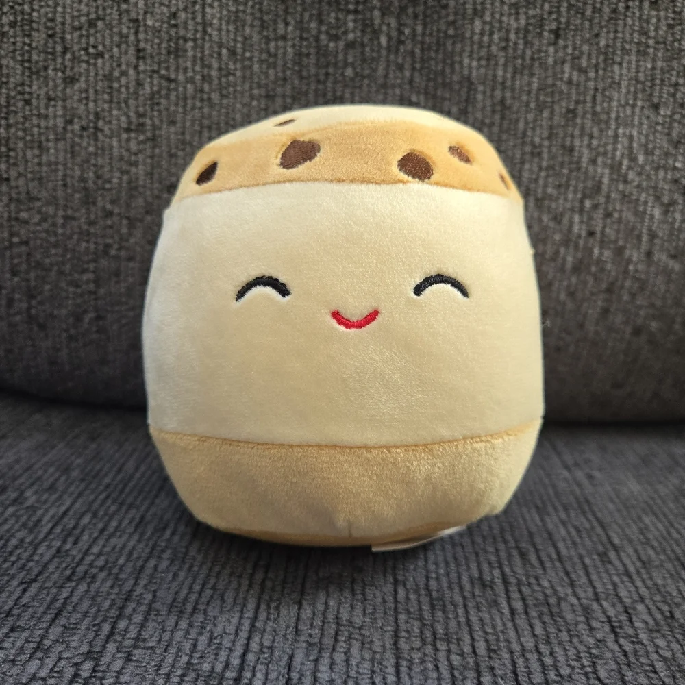 Squishmallows Koako The Ice cream Sandwich Plush 5 Inch - Picture 1 of 8
